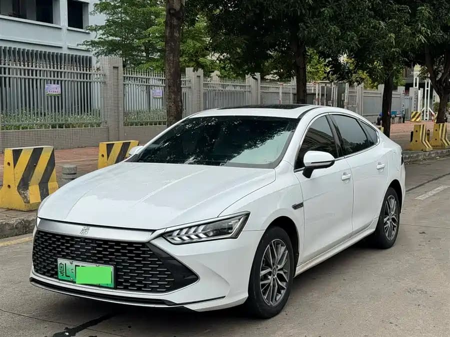 BYD Sea Lion 06 EV 2023