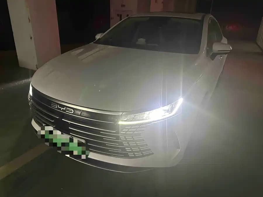 BYD Sea Lion 06 EV 2022 — купить из Китая в Минск