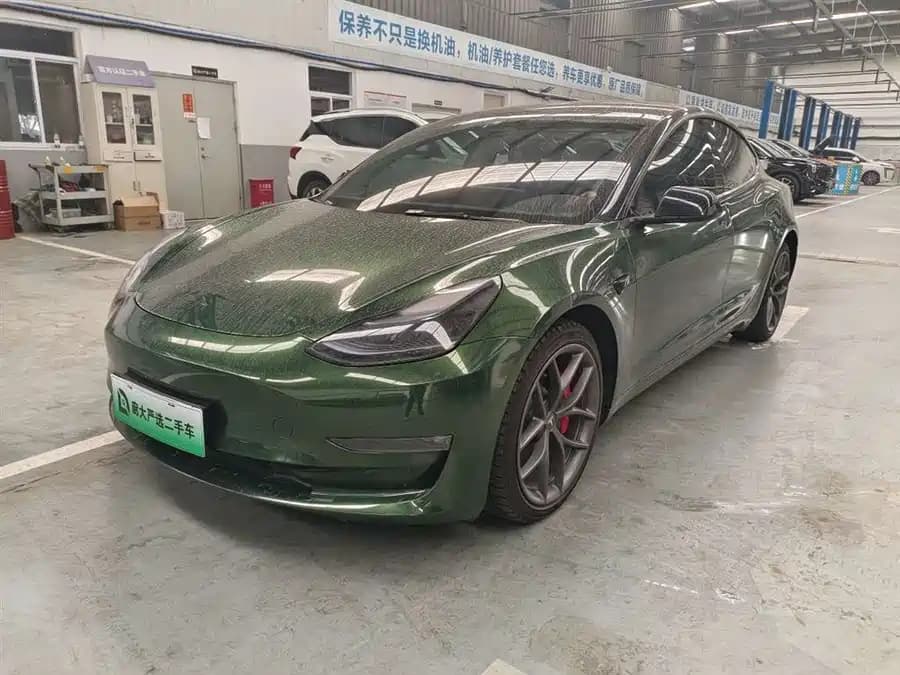 Tesla 3