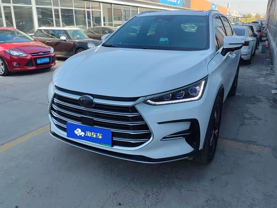 BYD Tang null — купить из Китая в Минск