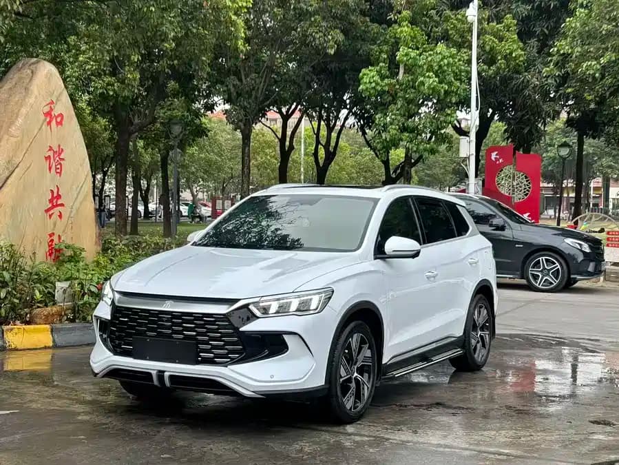 BYD Sea Lion 06 EV 2023