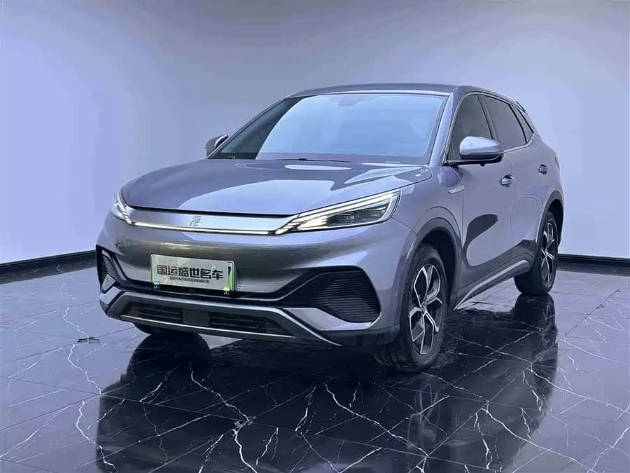 BYD Sea Lion 06 EV 2022