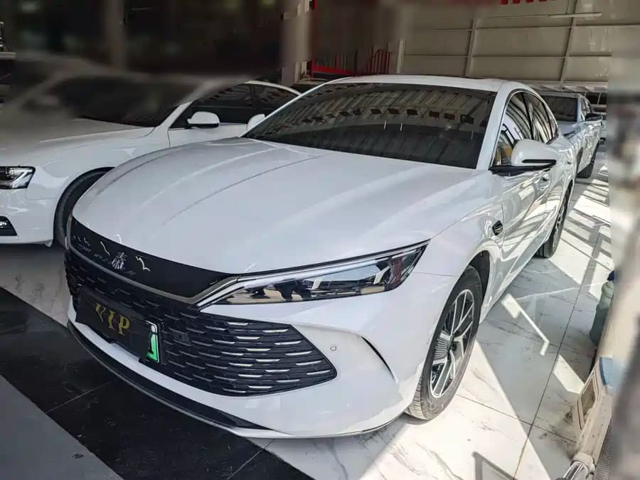 BYD Sea Lion 06 EV 2025