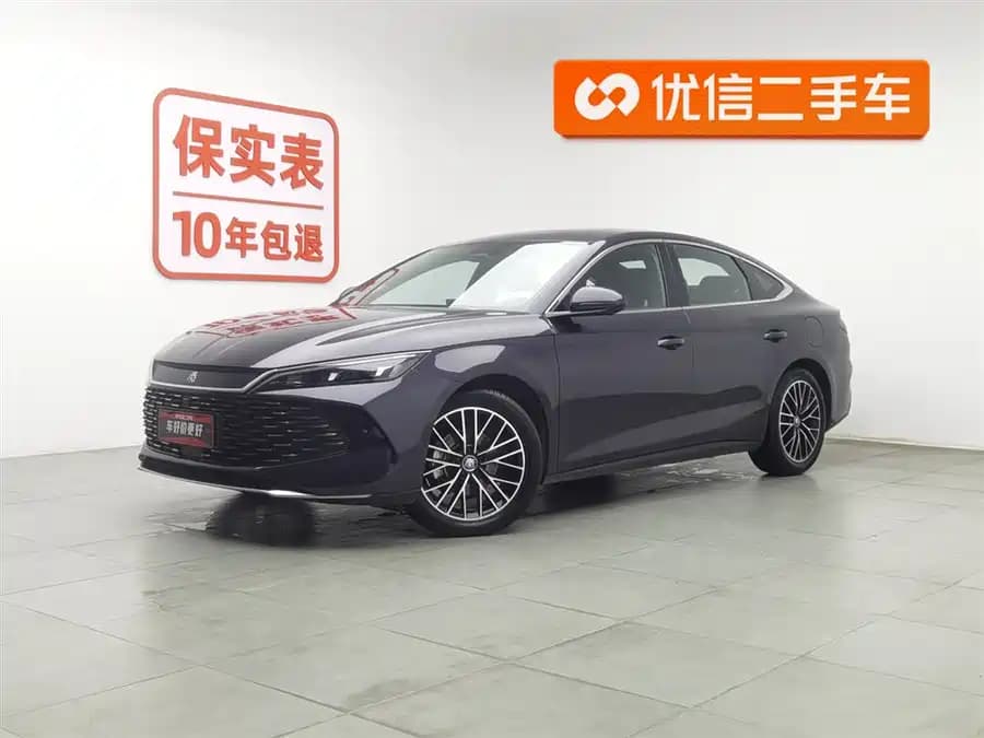 BYD Sea Lion 06 EV 2024