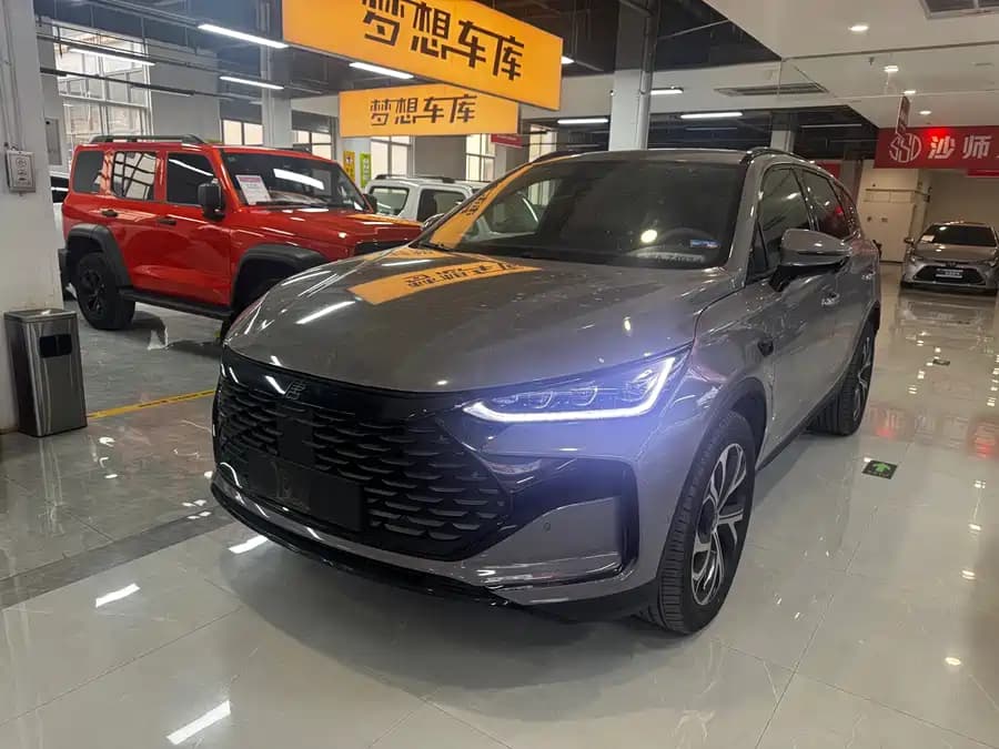 BYD Tang 2025 — купить из Китая в Минск