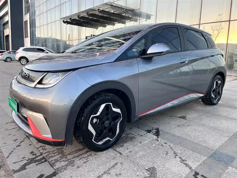 BYD Sea Lion 06 EV 2021