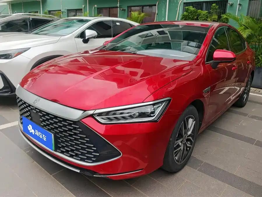 BYD Qin Plus EV
