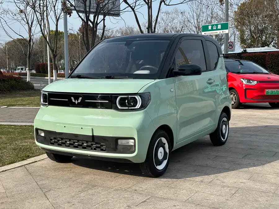 Wuling Hongguang 2022