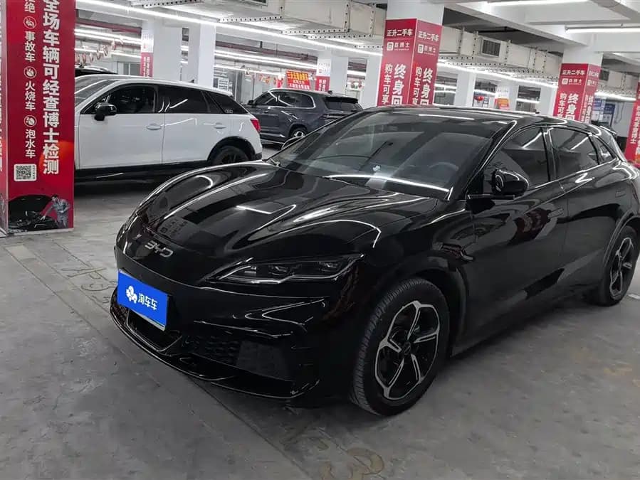 BYD Sea Lion 06 EV 2025