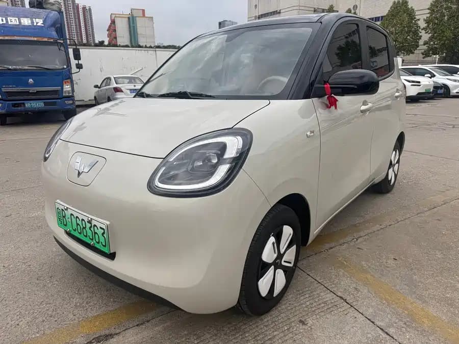 Wuling Hongguang 2025