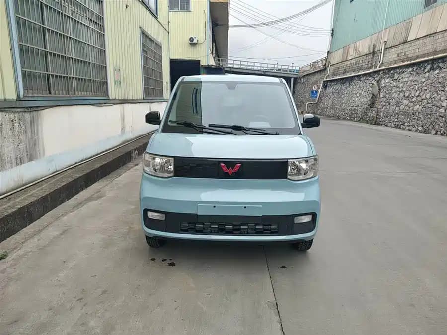 Wuling Hongguang 2020