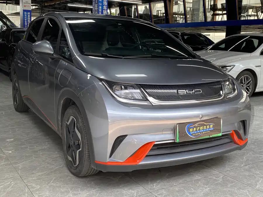 BYD Sea Lion 06 EV 2021