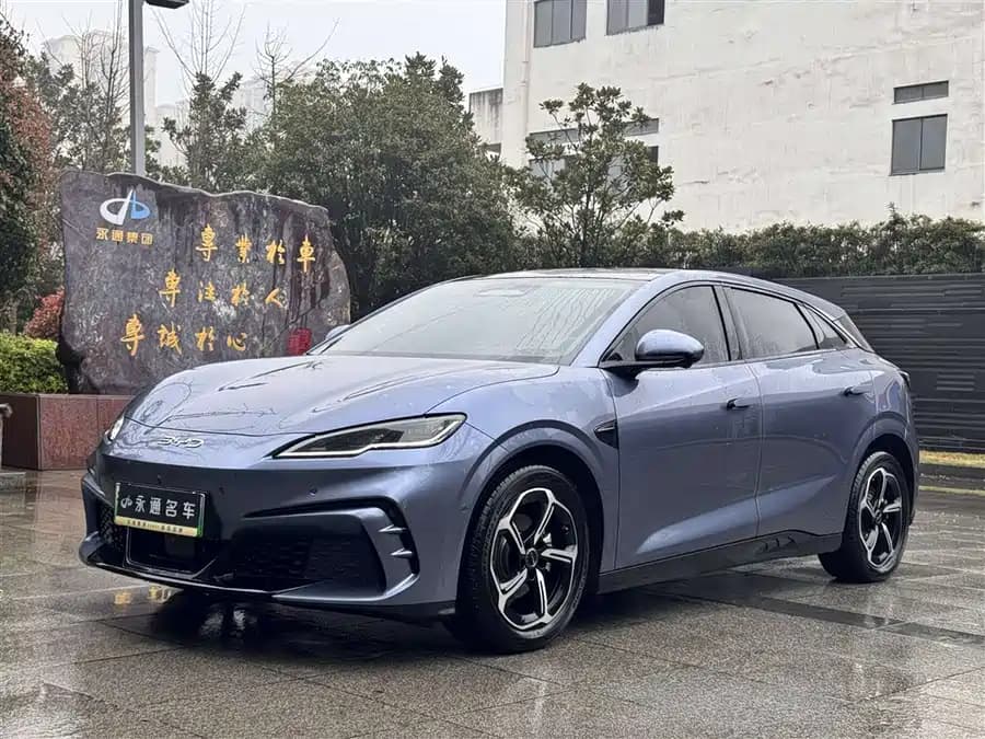 BYD Sea Lion 06 EV 2025