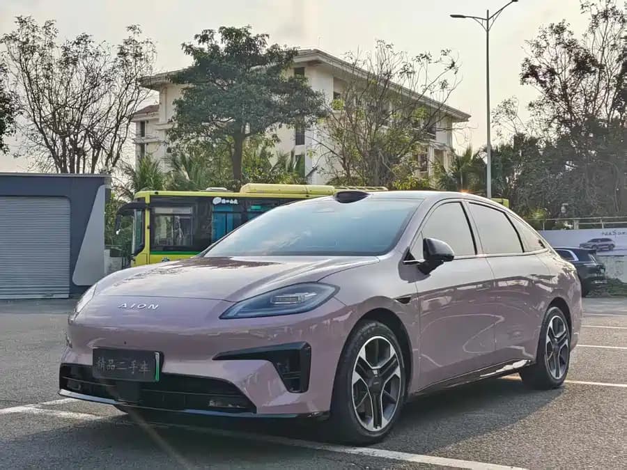 AION Y 2025 — купить из Китая в Минск