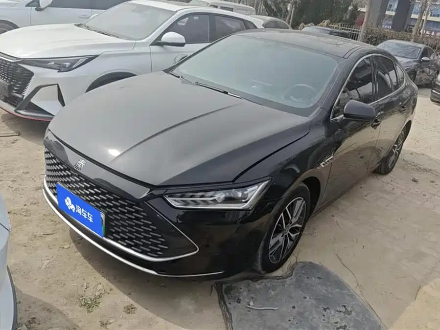 BYD Qin Plus EV