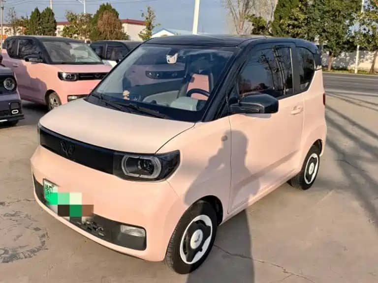 Wuling Hongguang 2021