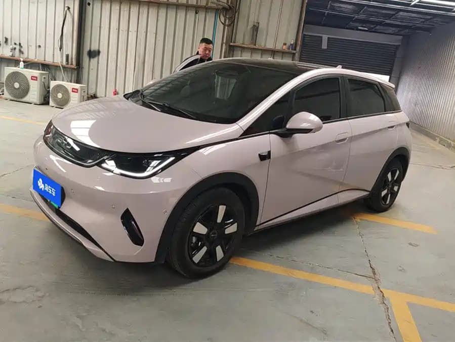 BYD Dolphin