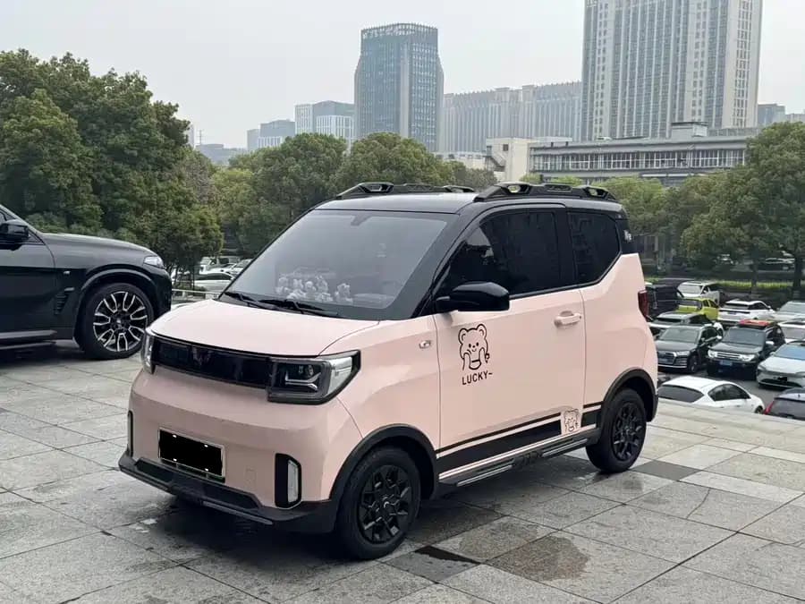 Wuling Hongguang 2022