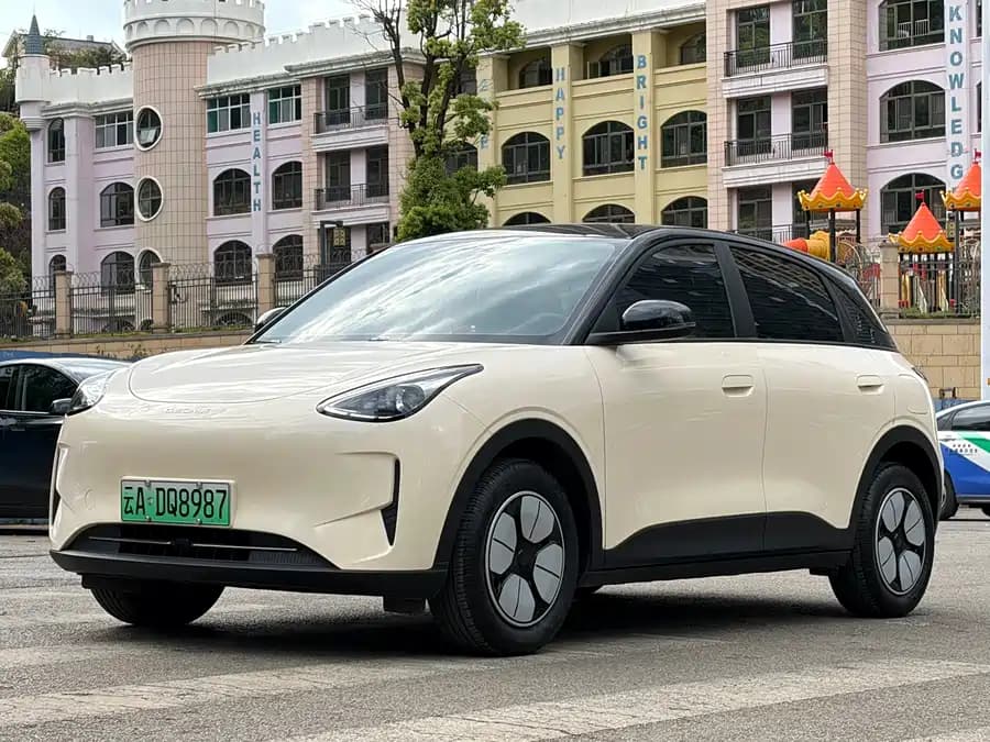 Geely Star Wish 2025