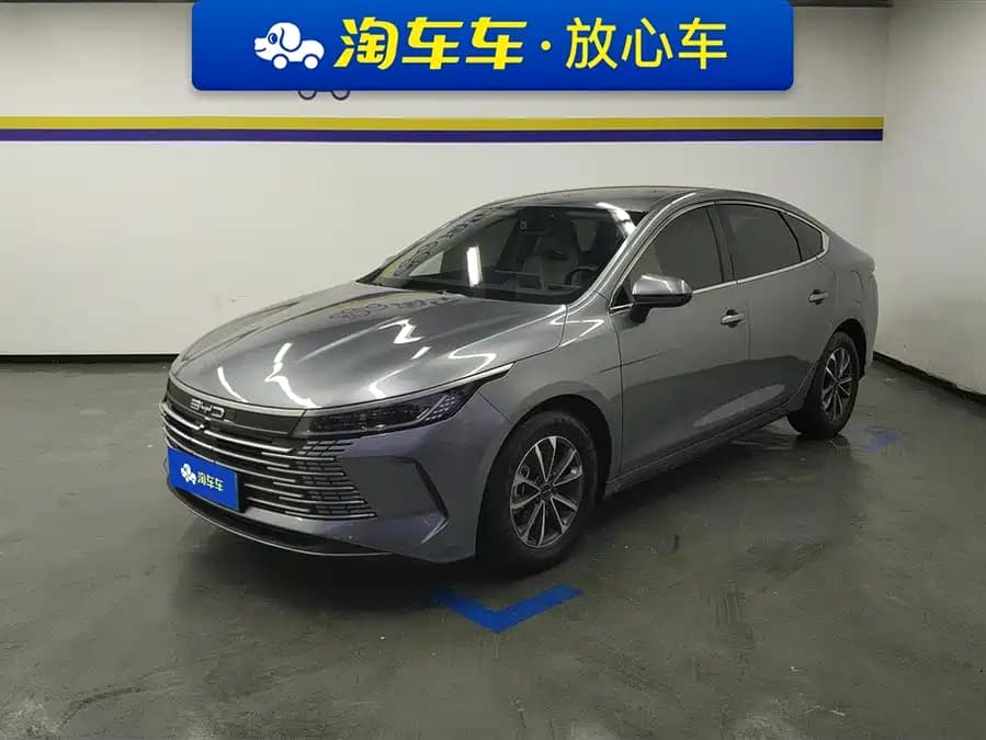 BYD Sea Lion 06 EV null — купить из Китая в Минск