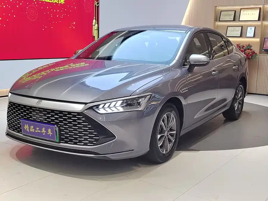 BYD Qin Plus EV
