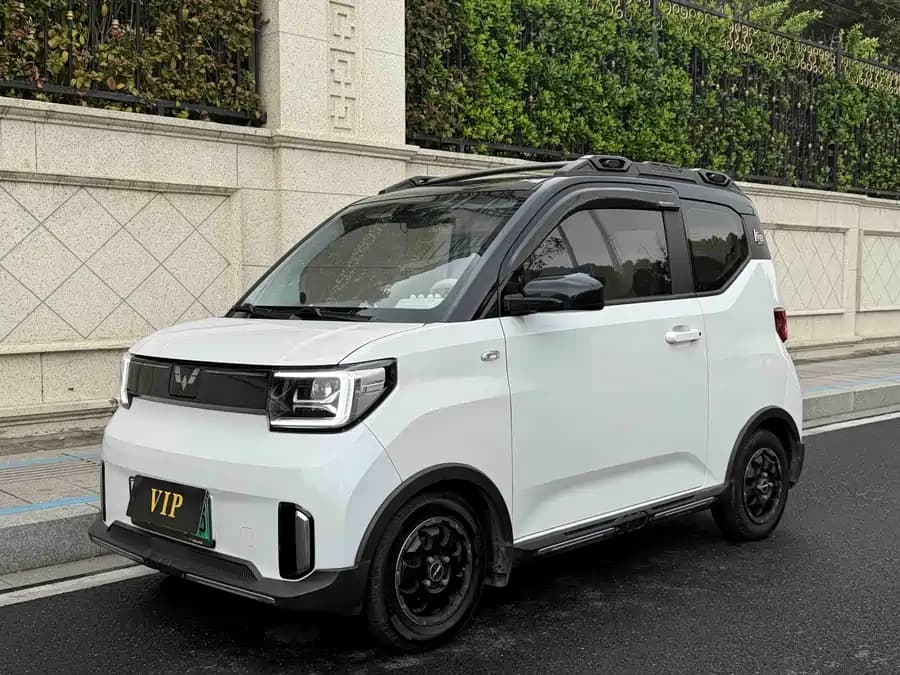 Wuling Hongguang 2022