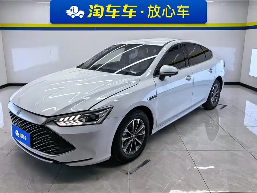BYD Qin Plus EV 2024