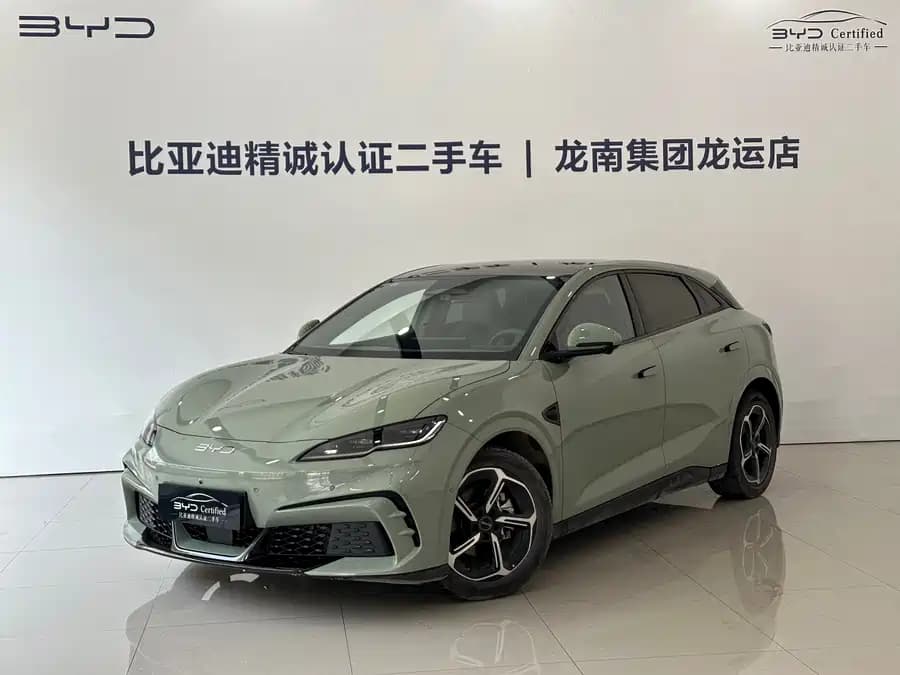 BYD Sea Lion 06 EV 2025