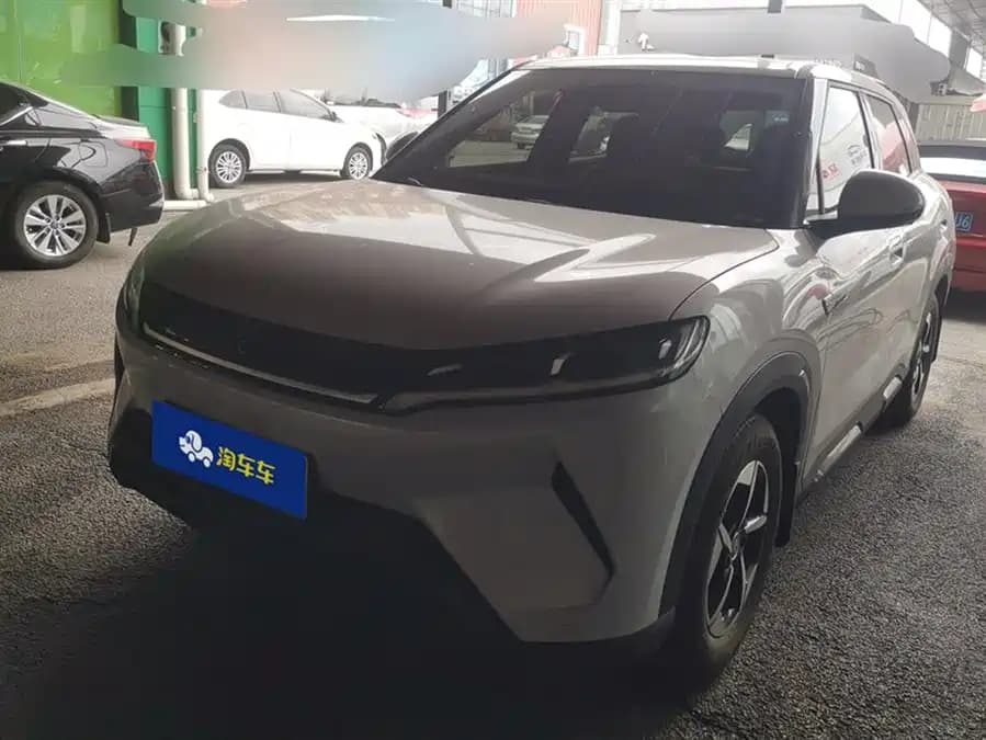 BYD Sea Lion 06 EV 2024