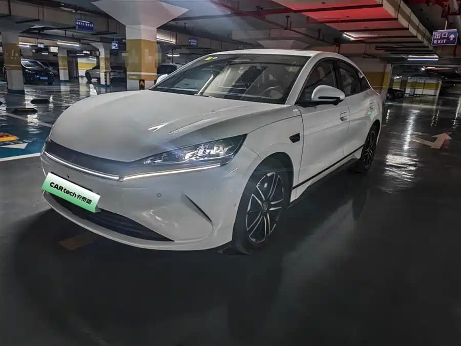 BYD Sea Lion 06 EV null — купить из Китая в Минск