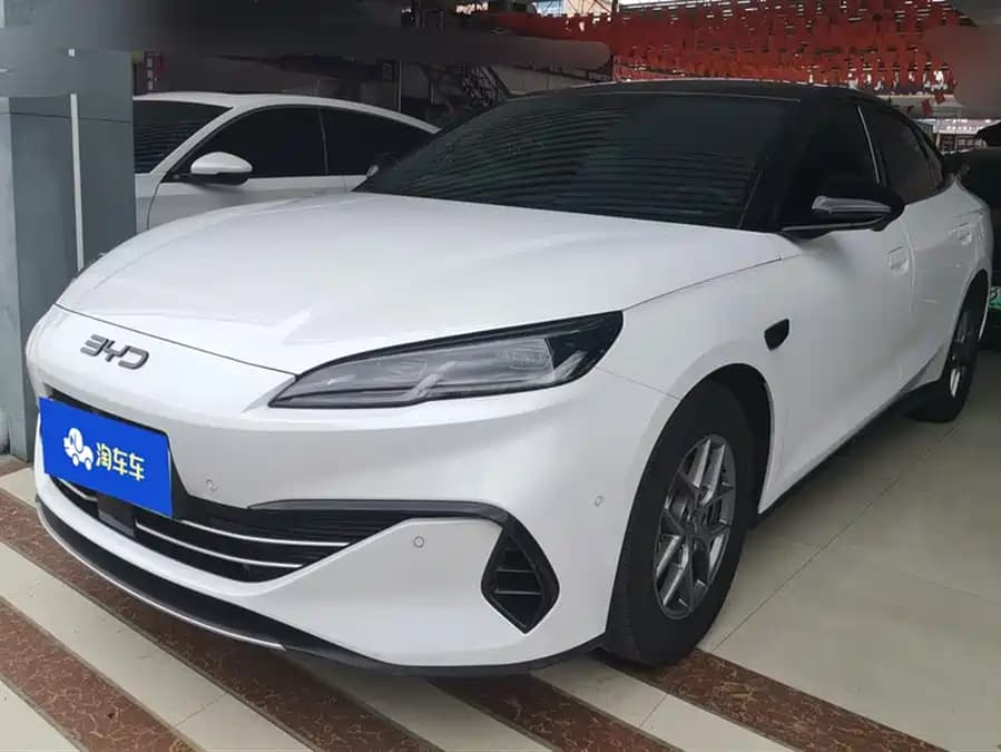 BYD Sea Lion 06 EV 2025