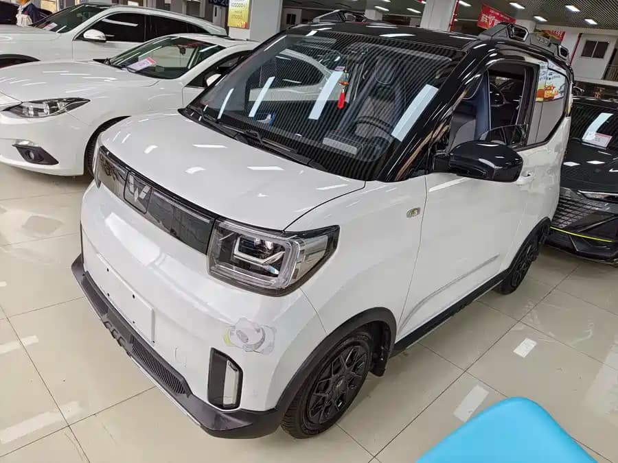 Wuling Hongguang 2022