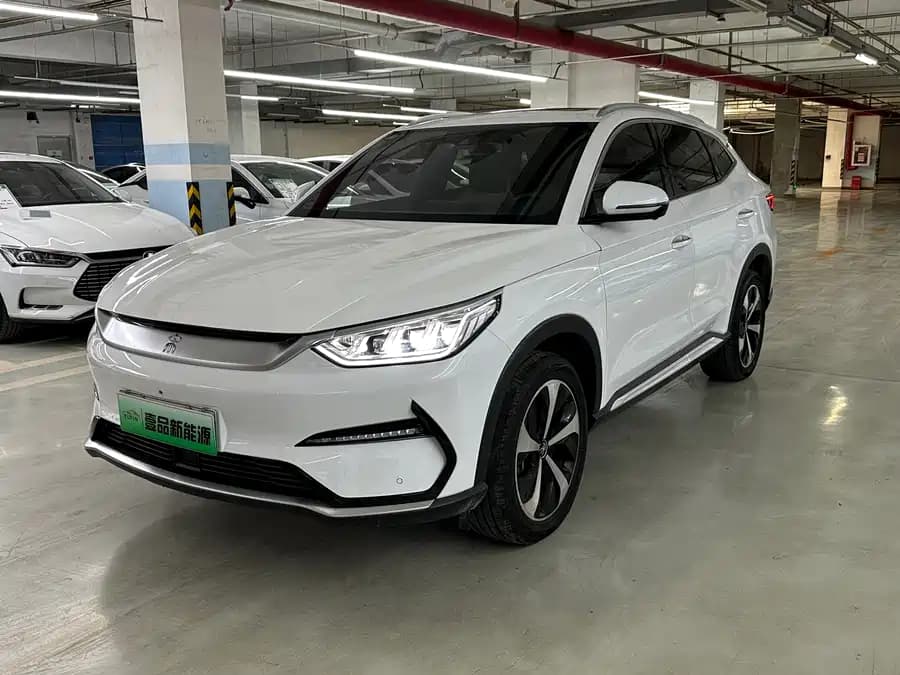 BYD Song Plus