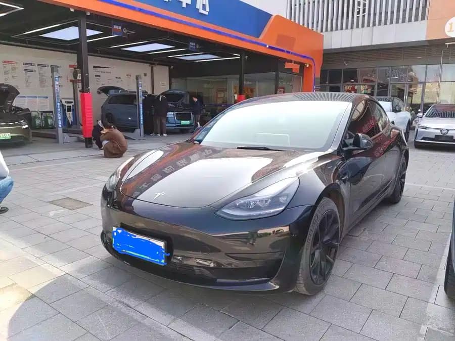 Tesla 3 2021 — купить из Китая в Минск