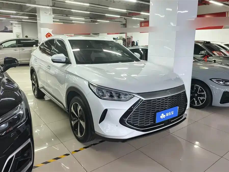 BYD Song Plus