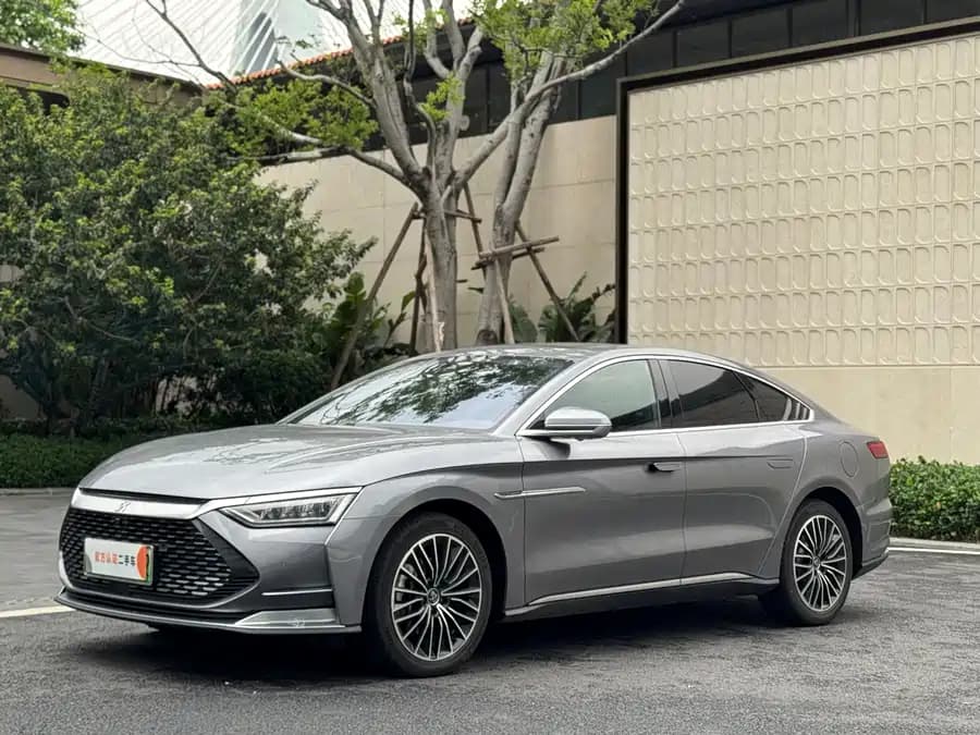 BYD Sea Lion 06 EV 2020