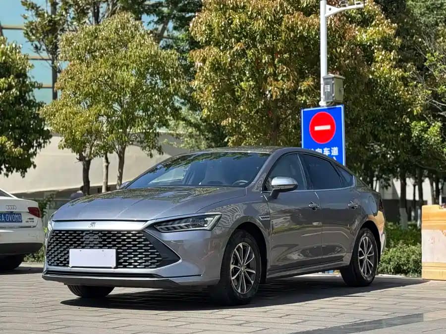 BYD Qin Plus EV