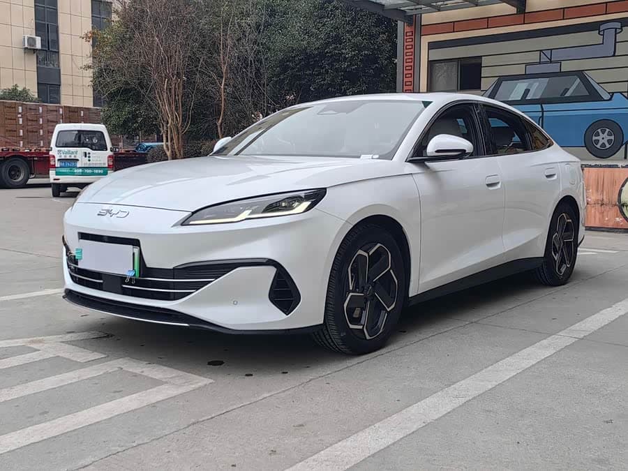 BYD Sea Lion 06 EV 2024