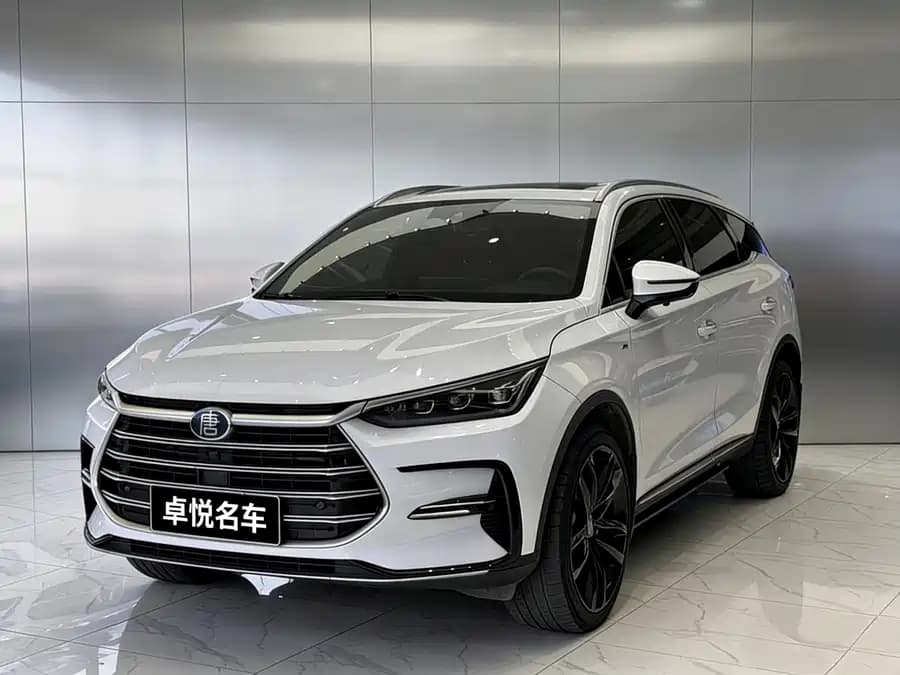 BYD Tang 2021