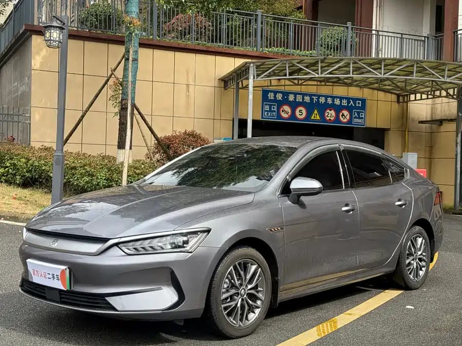 BYD Qin Plus EV 2025