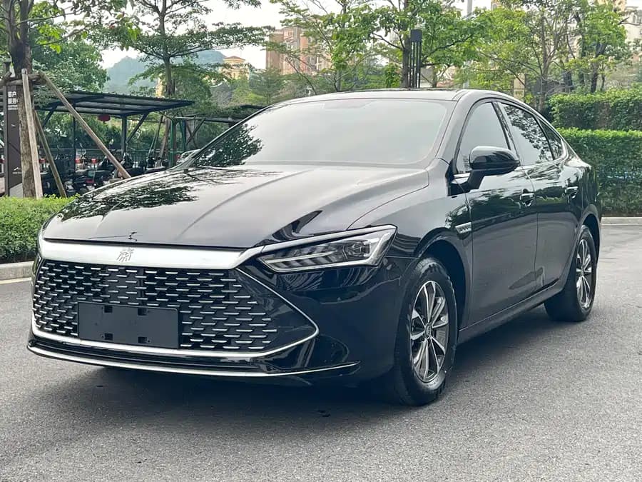 BYD Qin Plus EV 2023