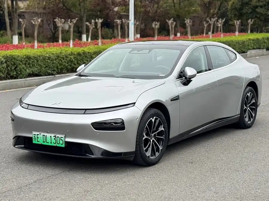 Xpeng P7 2022