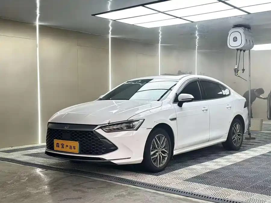 BYD Qin Plus EV
