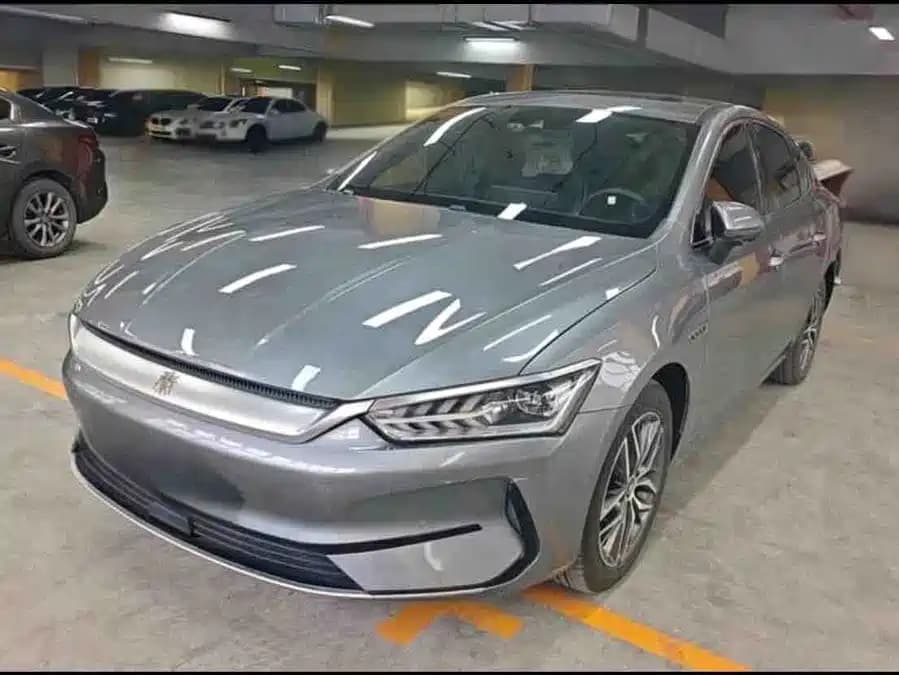 BYD Qin Plus EV 2021