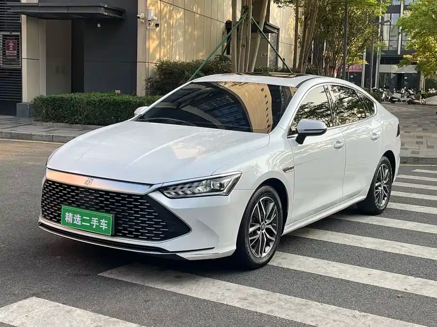 BYD Qin Plus EV