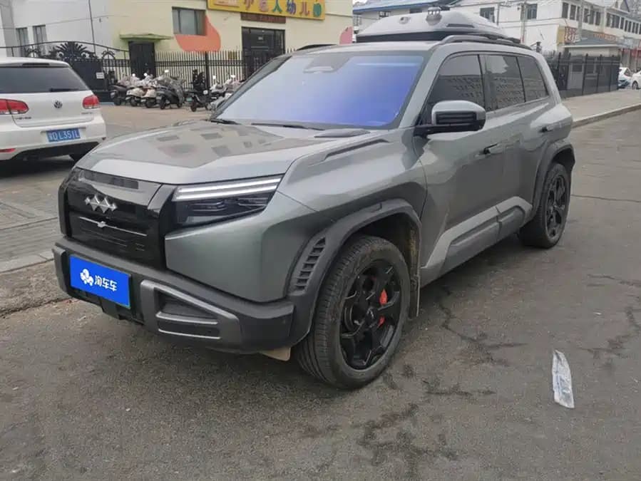 FangChengBao Titanium 3 2025