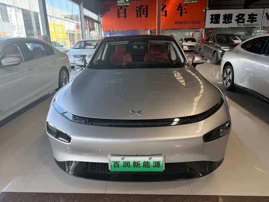 Xpeng P7