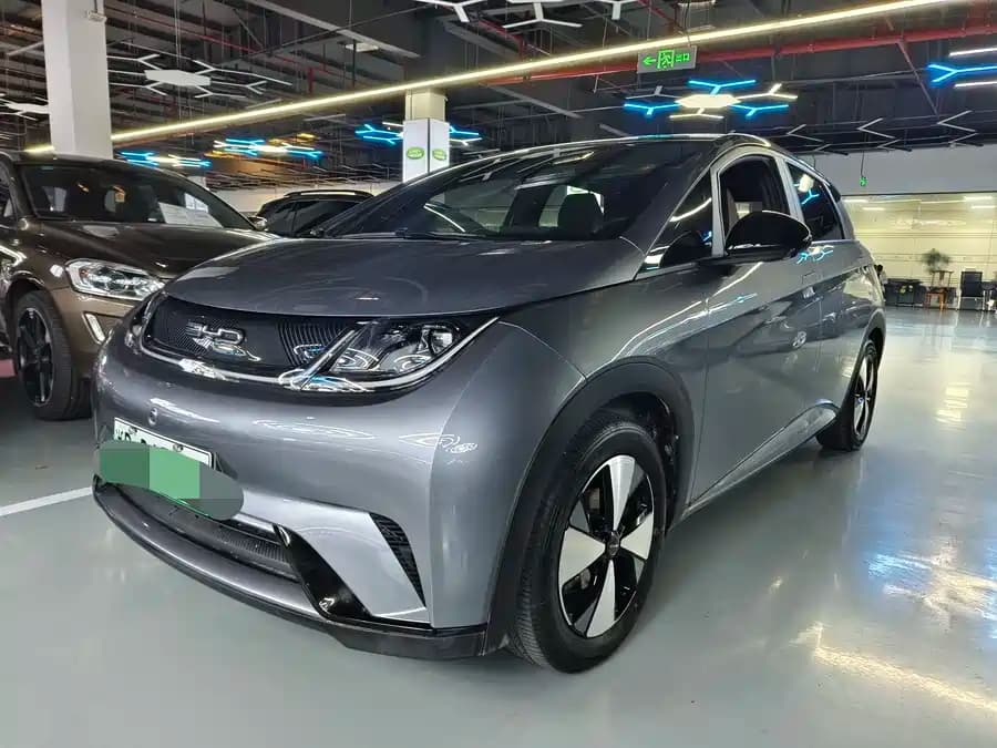 BYD Sea Lion 06 EV 2023