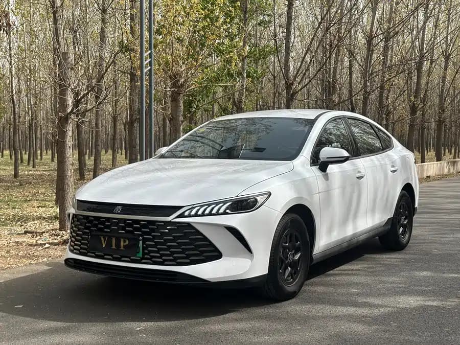 BYD Qin Plus EV 2025