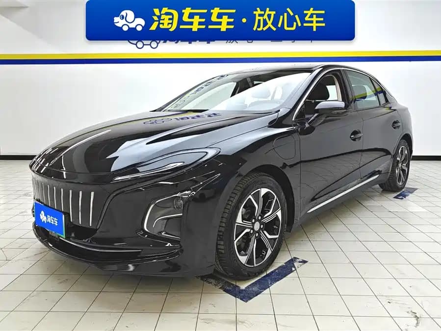 Hongqi E-QM5 2021 — купить из Китая в Минск